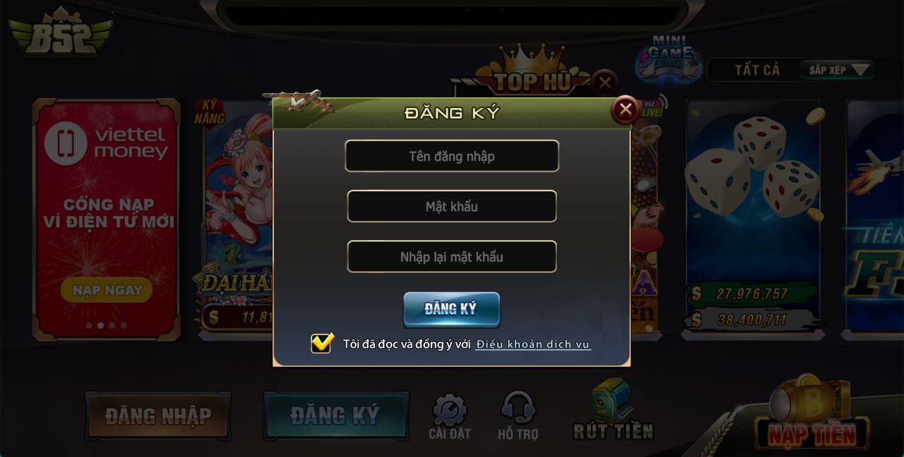 Những lưu ý khi đăng ký b52club từ chuyên gia